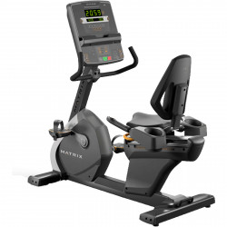 Matrix Performance Recumbent Cycle