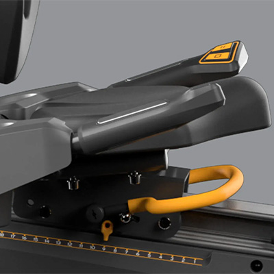 Matrix Performance Recumbent Cycle