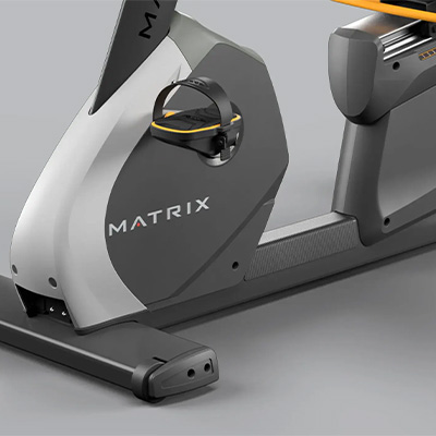 Matrix Performance Recumbent Cycle