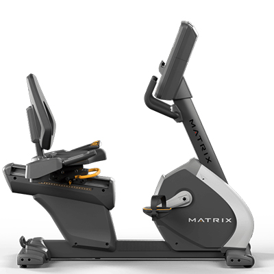 Matrix Performance Recumbent Cycle