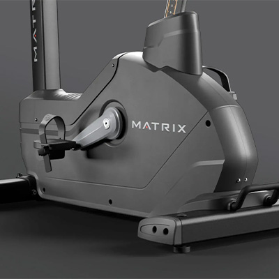 Matrix Endurance Upright Bike