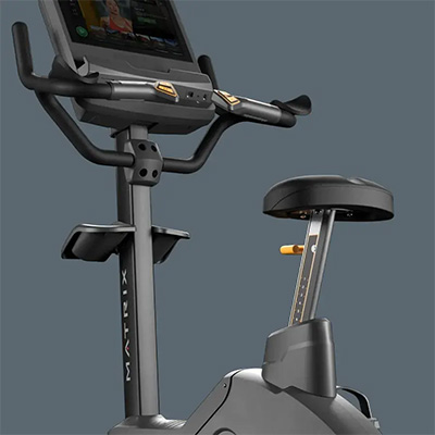 Matrix Endurance Upright Bike