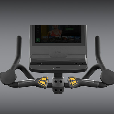 Matrix Endurance Upright Bike