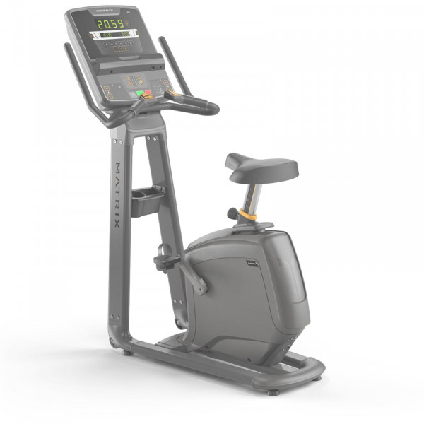 Matrix Lifestyle Upright Bike - LED Version - Hero image