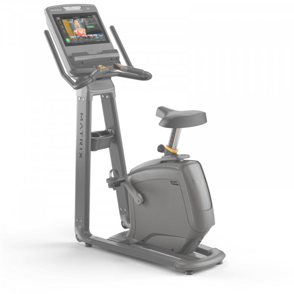 Matrix Lifestyle Upright Bike - Touch Version - Hero image