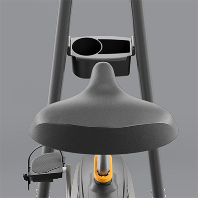 Matrix Lifestyle Upright Cycle