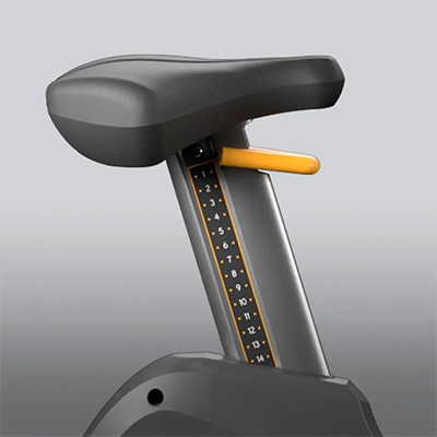 Matrix Performance Upright Cycle