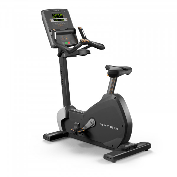 Matrix Performance Upright Cycle - LED - Hero image
