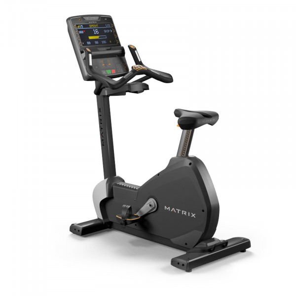 Matrix Performance Upright Cycle - PLED - Hero image