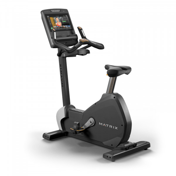 Matrix Performance Upright Cycle - Touchscreen - Hero image