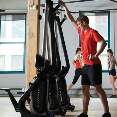Matrix Rower