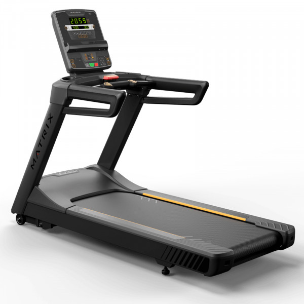 Matrix Endurance Treadmill with LED Console - Hero image