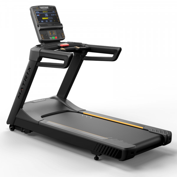 Matrix Endurance Treadmill with Premium LED Console - hero image