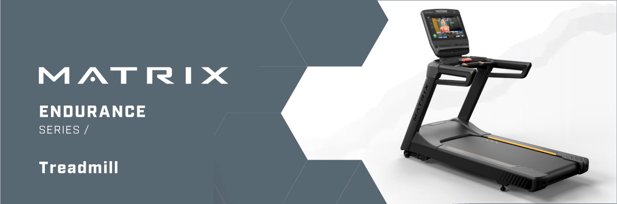 Matrix Endurance Treadmill