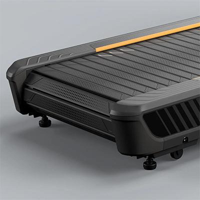 Matrix Performance Plus Treadmill