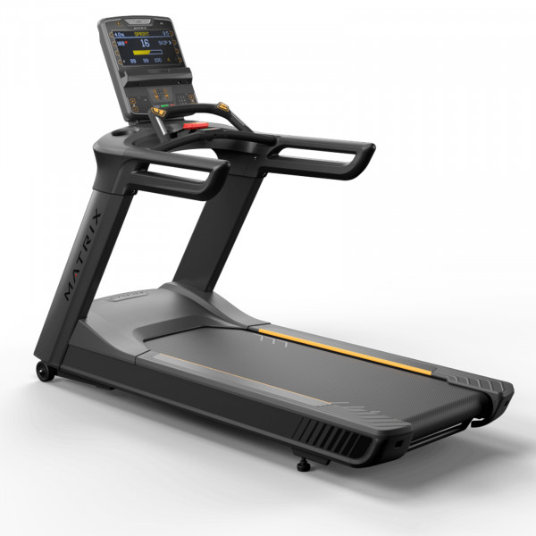 Matrix Performance Treadmill - PLED - Hero image