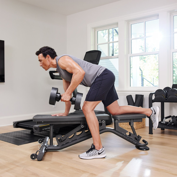 Matrix Multi-Adjustable Weight Bench