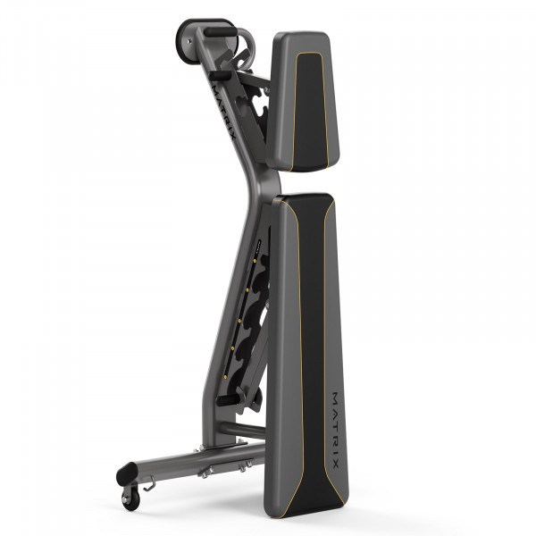 Mat for weight bench top