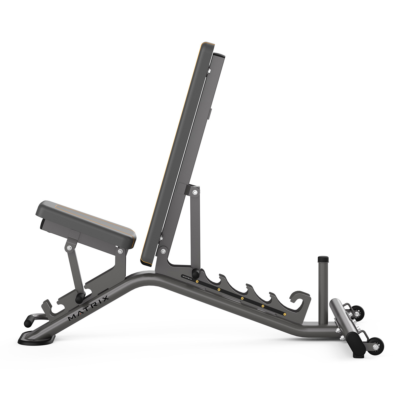 Matrix Multi Adjustable Weight Bench Fitshop