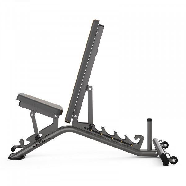 Matrix Multi Adjustable Weight Bench