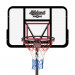 Midwest Pro Basketball Stand (8ft, 9ft,10ft)