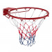Midwest Basketball 18" Hoop & Net Set