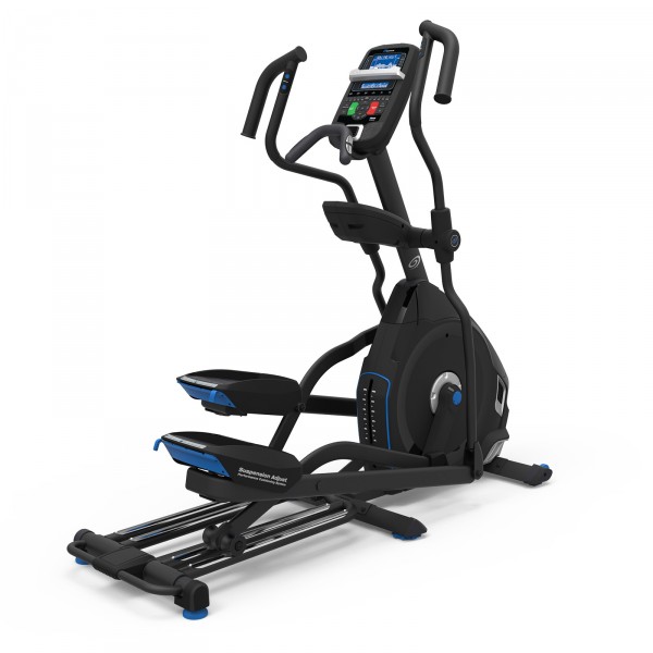 The Nautilus E628 Elliptical Cross Trainer offers individuals a comprehensive workout solution