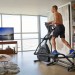 Nautilus E628 Elliptical Cross Trainer