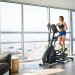 Nautilus E628 Elliptical Cross Trainer