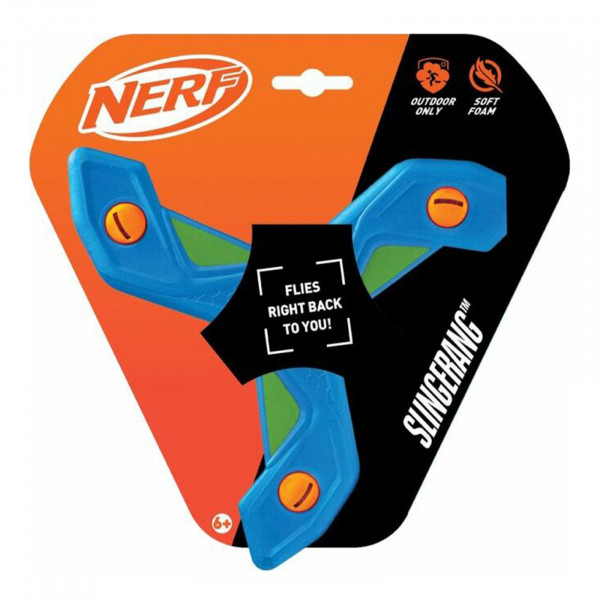 Nerf Slingerang retail packaging