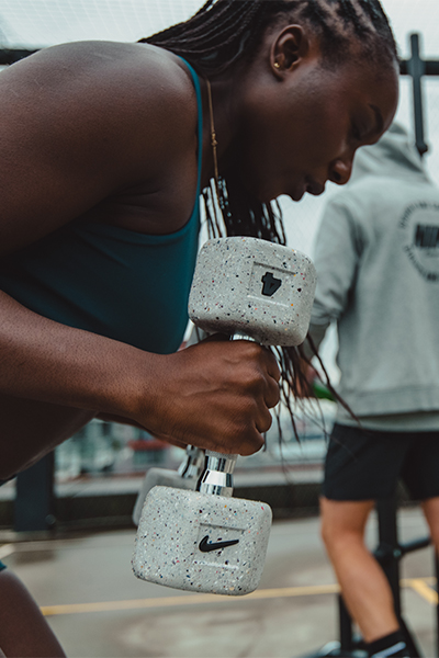 Nike Strength Grind Dumbbell Pairs