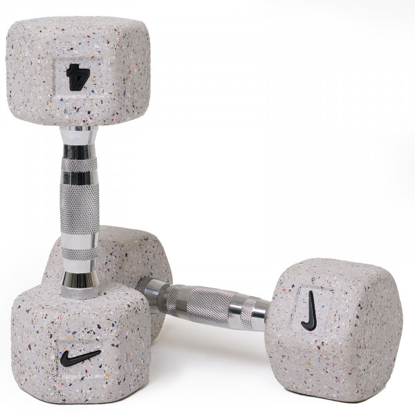 Product image of the Nike Strength Grind Dumbbell - 4kg