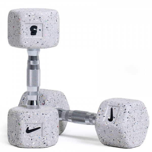 Product image of the Nike Strength Grind Dumbbell - 5kg