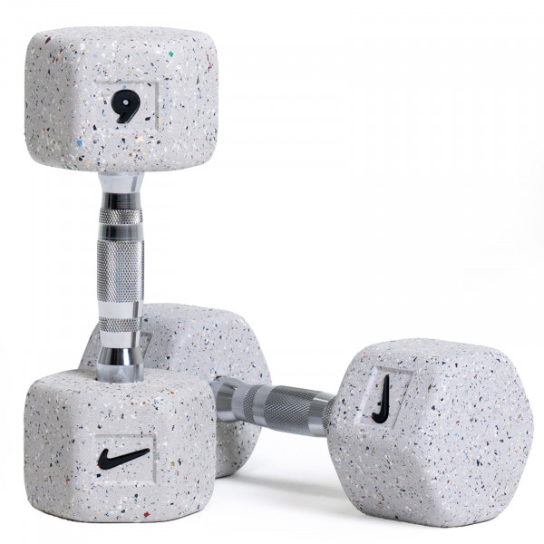 Product image of the Nike Strength Grind Dumbbell - 6kg