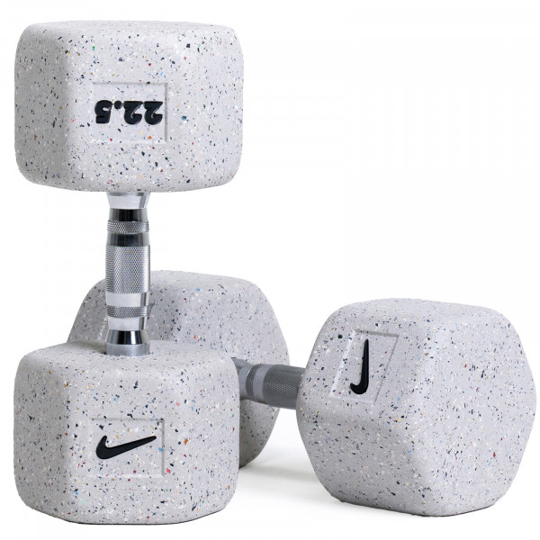 Product image of the Nike Strength Grind Dumbbell - 22.5kg