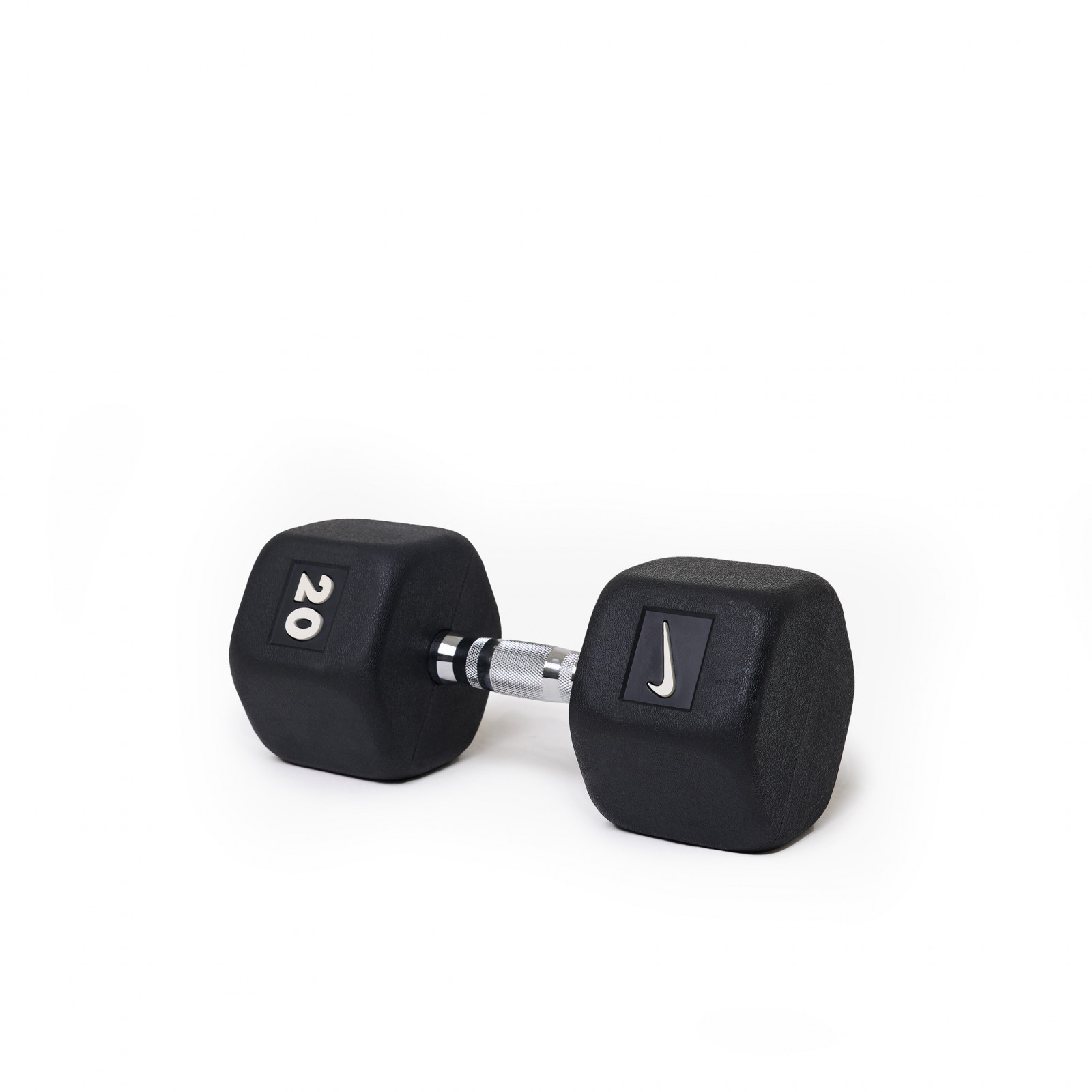 Nike dumbbell set top