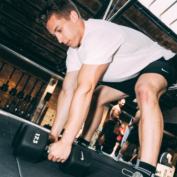 Nike Strength Dumbbell Pairs