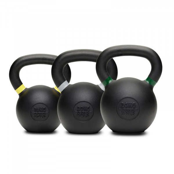 Nike Kettlebell Set of 3 (16 - 24kg)