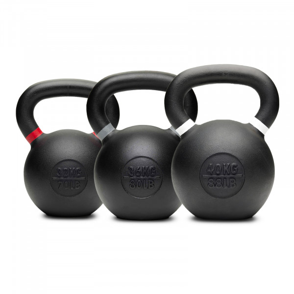 Nike Kettlebell Set of 3 (32 - 40kg)