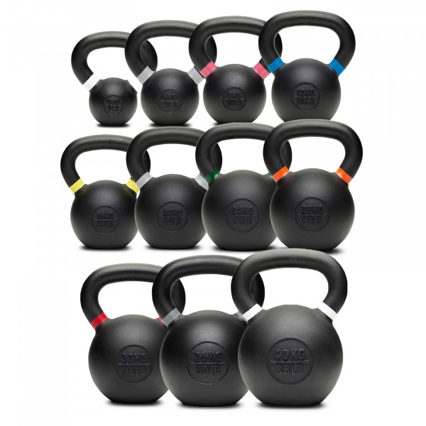 Nike Kettlebell Full Set