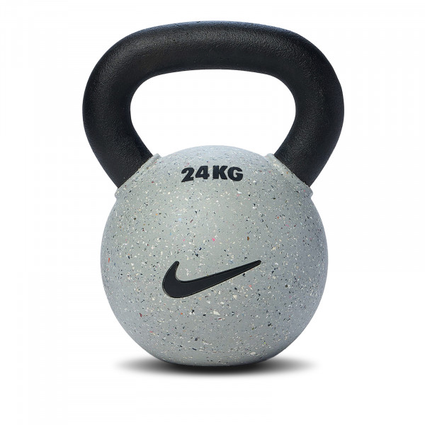 PLP Main image for Nike Strength Rubber Coated Kettlebell