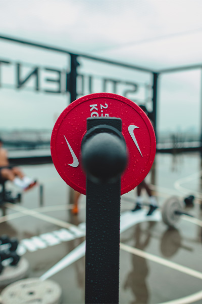 Nike Strength Change Plates