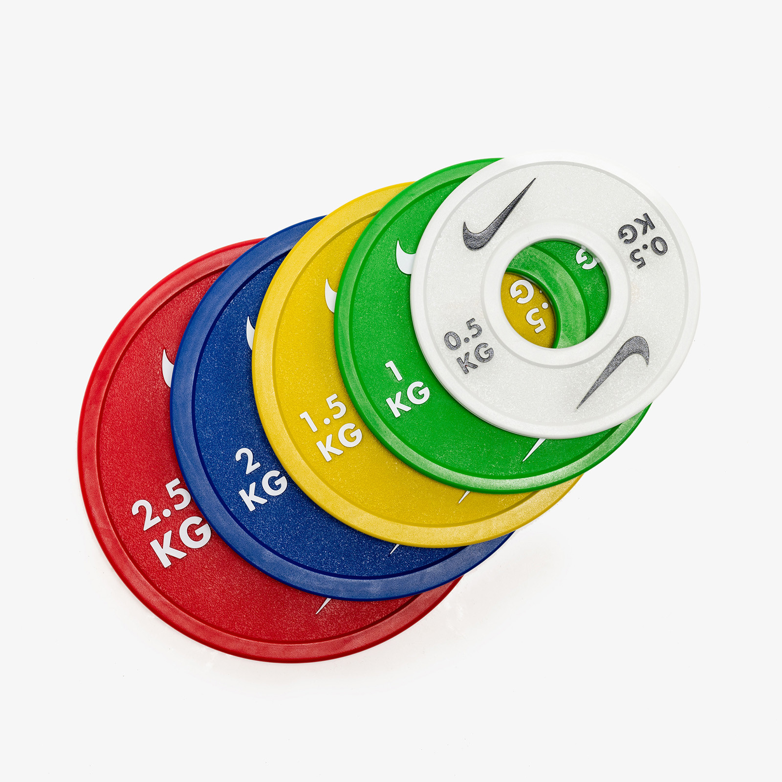 Nike Strength Change Plates