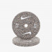 Nike Strength Grind Bumper Plates