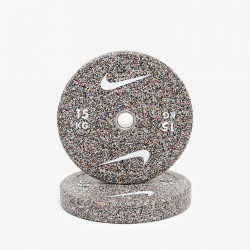 Nike Strength Grind Bumper Plates