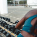 Nike Strength Dumbbell Rack