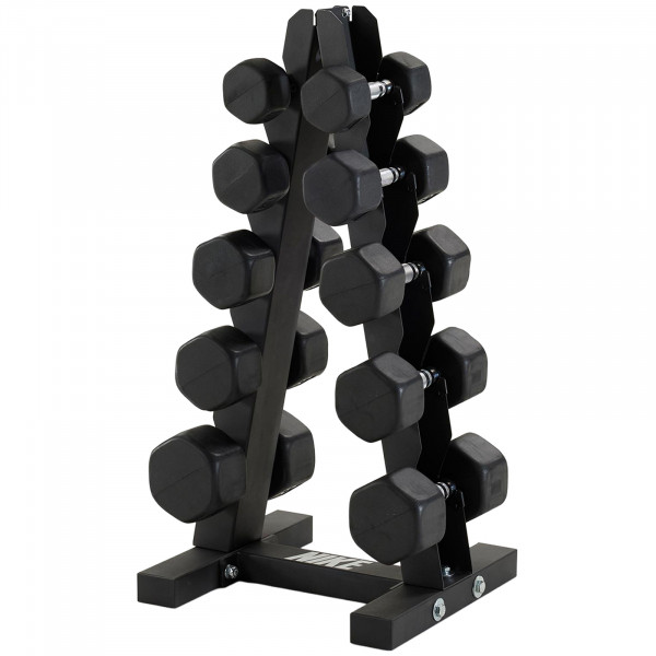 Product image of the Nike Strength Dumbbell Tree - With lightweight bundle of weights
