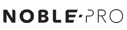 noblepro brand logo