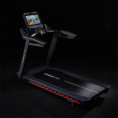 NoblePro Elite E10i Treadmill