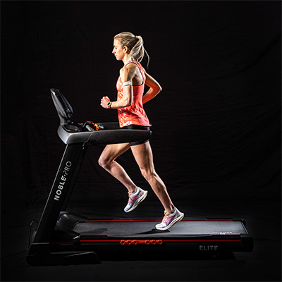 NoblePro Elite E10i Treadmill